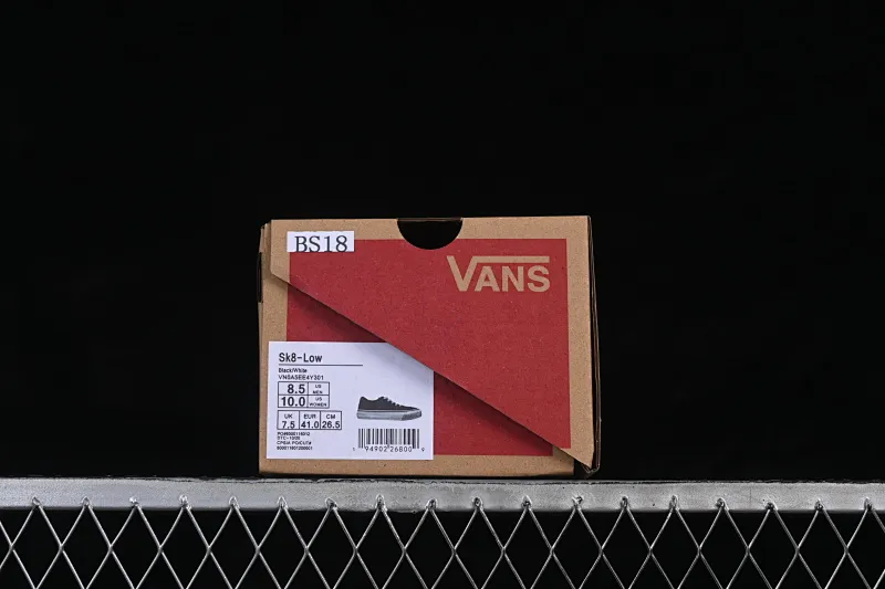 All categories Vans Vans series Vans Low Vans low top Vans Sk8-Low Vans low-top casual skateboard shoes VN0A5EE4Y301